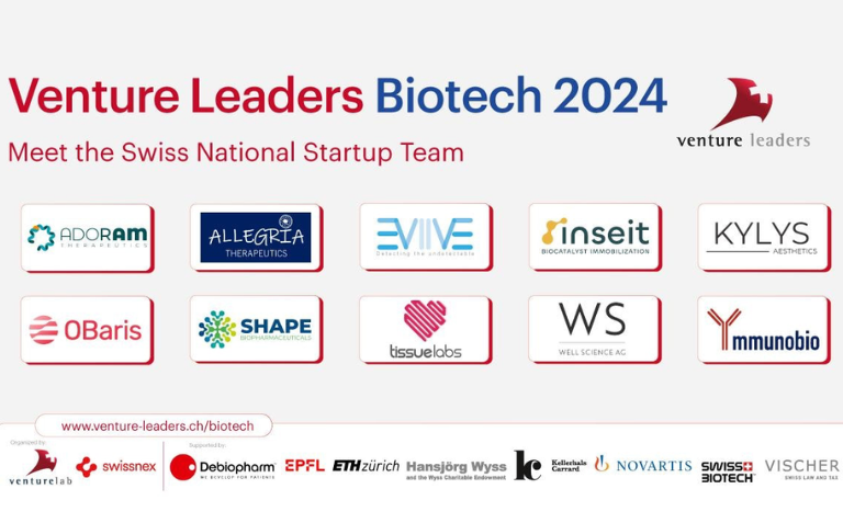 Venture leaders - biotech 24