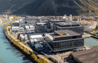 Your research at Lonza