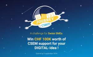 CSEM challenge digital