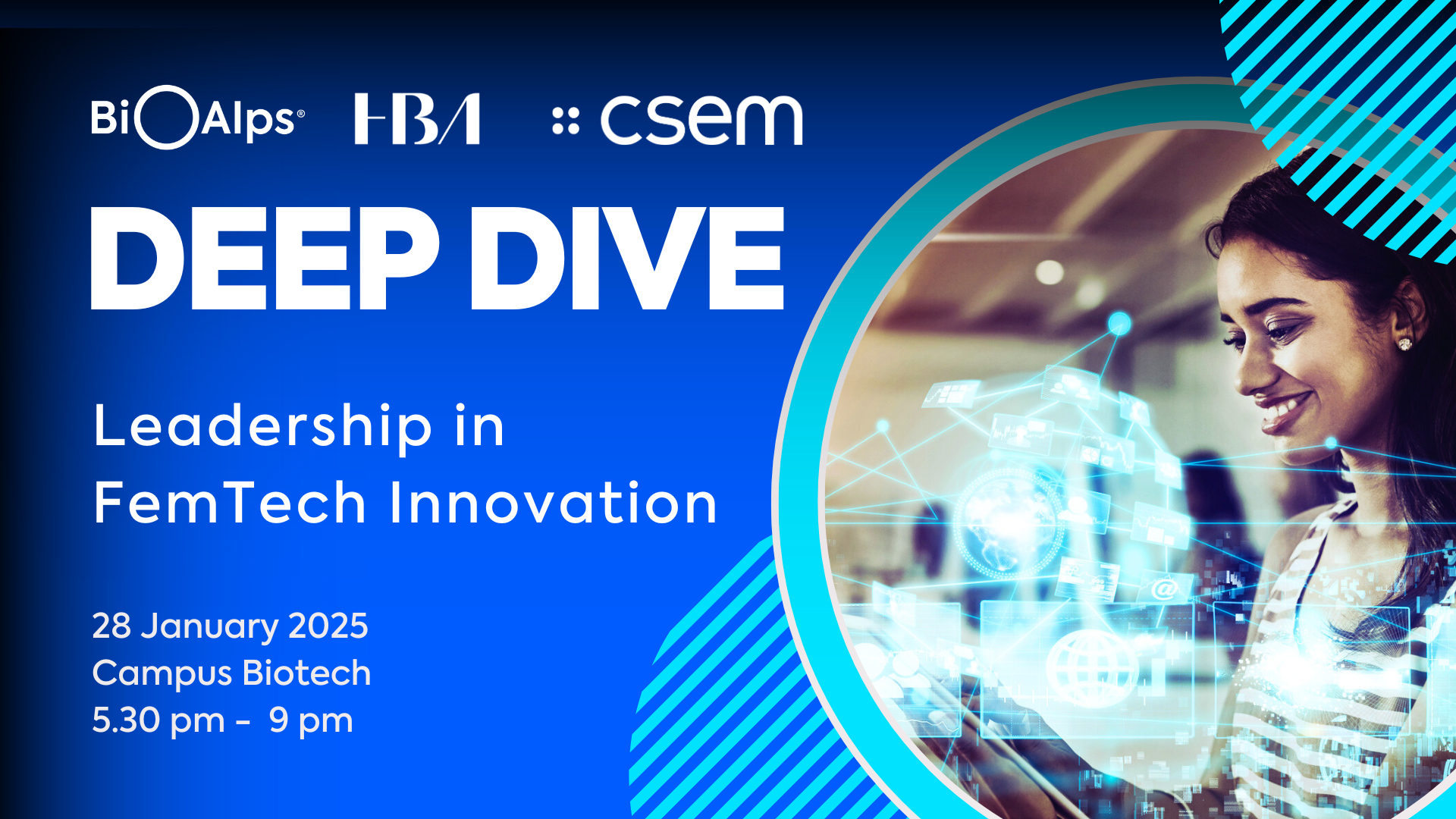 Deep Dive Leadership in FemTech Innovation BioAlps(02)