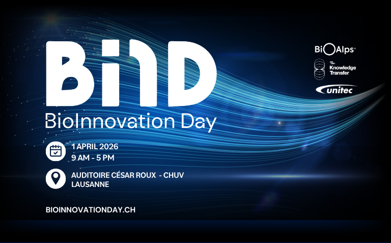 BIND 2026 - Website BioAlps