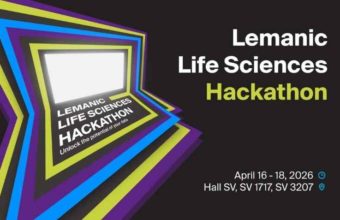 Lemanic Life Sciences Hackathon