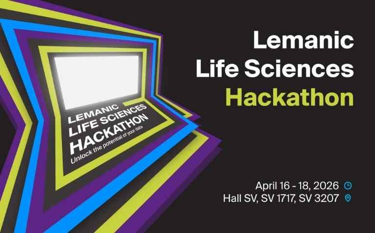 Lemanic Life Sciences Hackathon