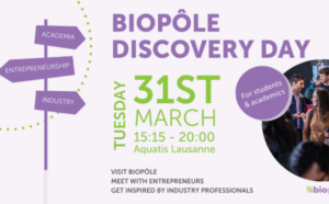 Biopole Discovery Day 2026