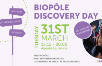 Biopole Discovery Day 2026