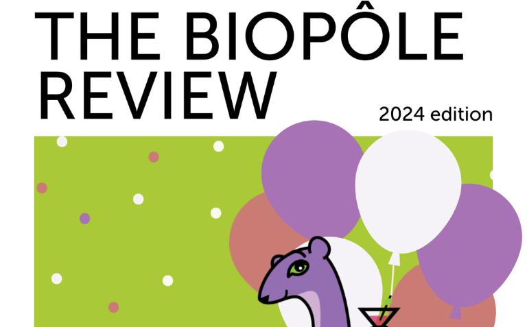 Biopôle Review