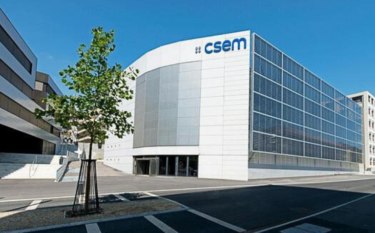 CSEM Building