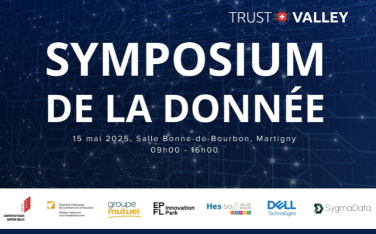 Symposium de la Donnée Symposium de la Donnée
