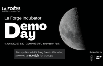 La Forge Demo Day