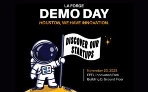 La Forge Demo Day Fall 2025