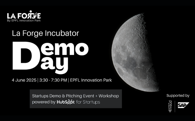 La Forge Demo Day La Forge Demo Day