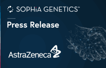 SOPHiA GENETICS ASTRA ZENECA