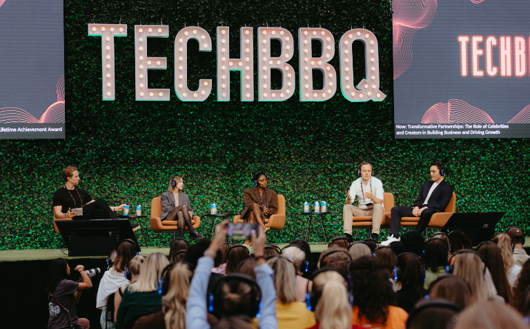 TechBBQ - SGE Delegation TechBBQ - SGE Delegation