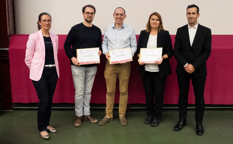 UNIGE 3R Prize UNIGE 3R Prize