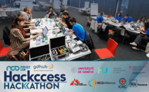 GDHUB Hackathon