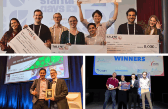 Swiss Health Valley Startups Light