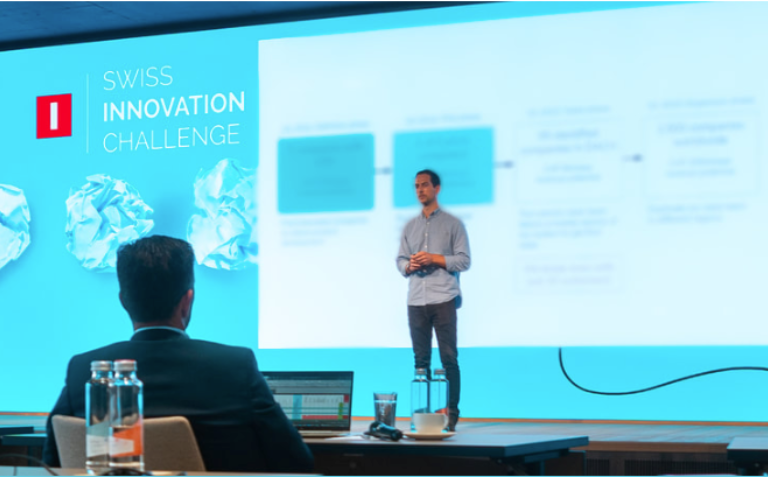 Swiss Innovation Challenge Swiss Innovation Challenge