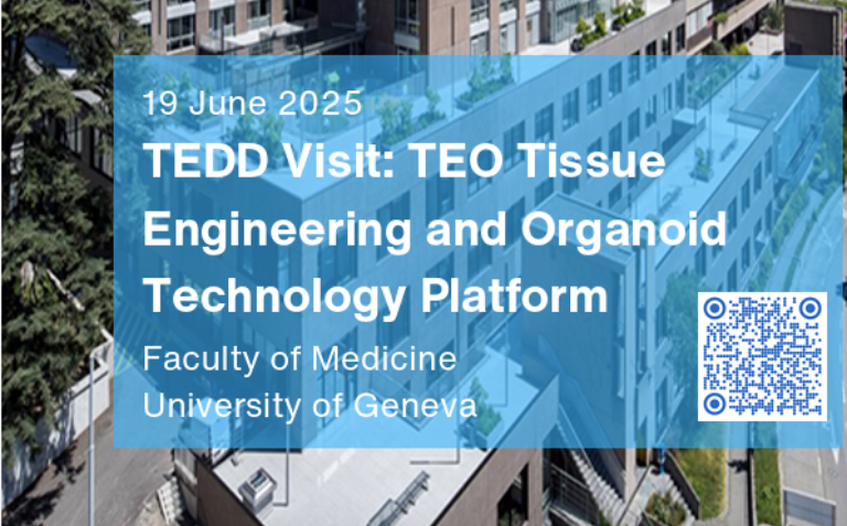 TEDD Visit TEDD Visit