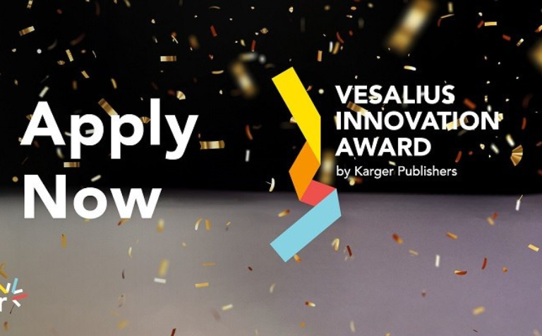 Vesalius Innovation Award Vesalius Innovation Award