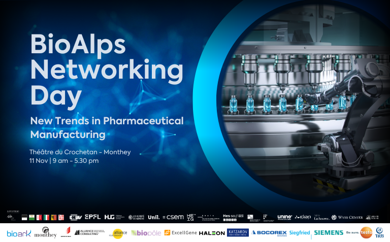 BioAlps Networking Day 2025