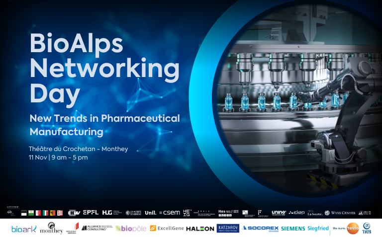 BioAlps Networking Day 2025