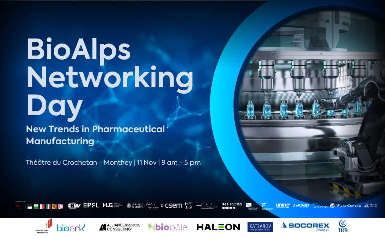 BioAlps Networking Day 2025