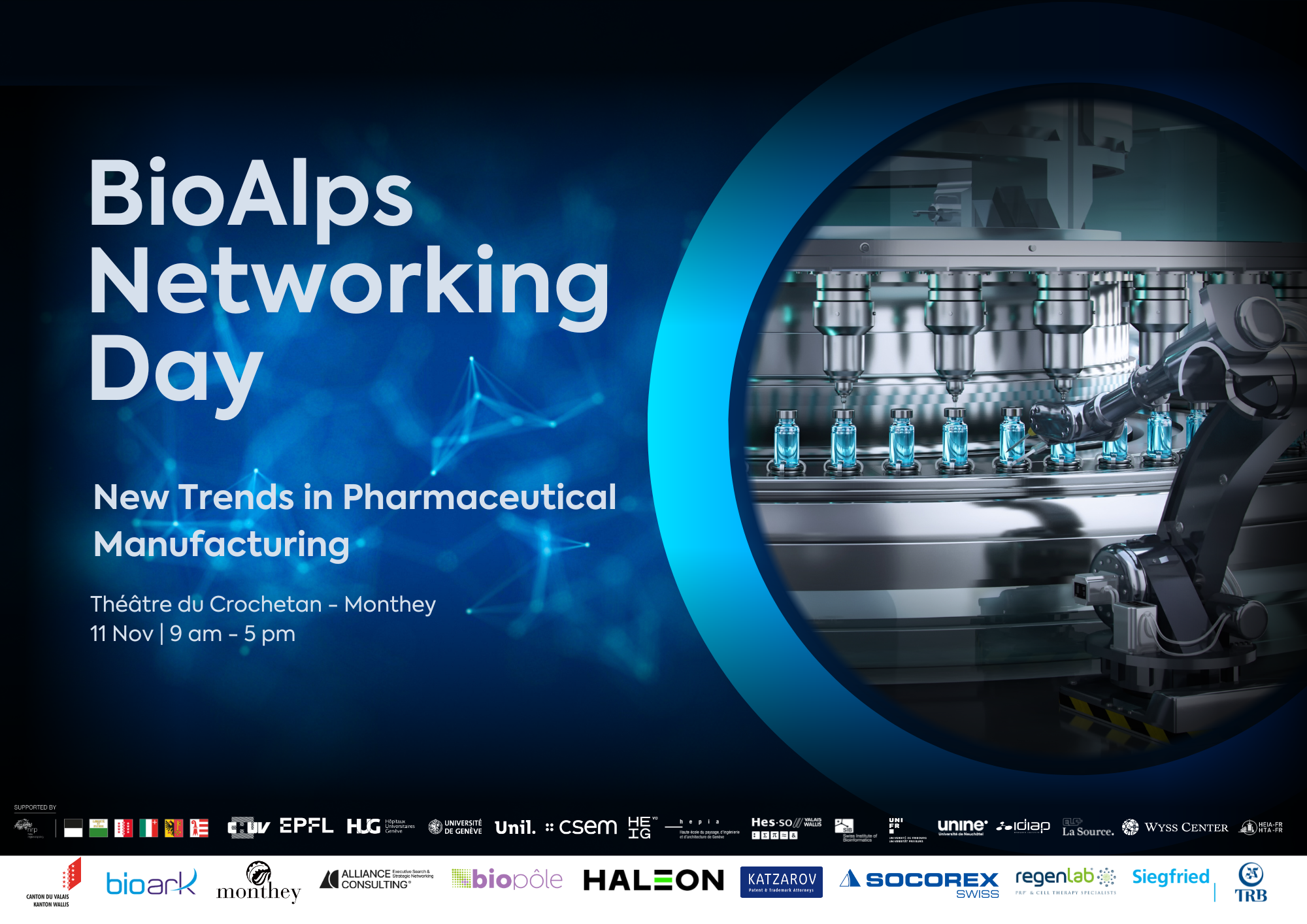 BioAlps Networking Day 2025