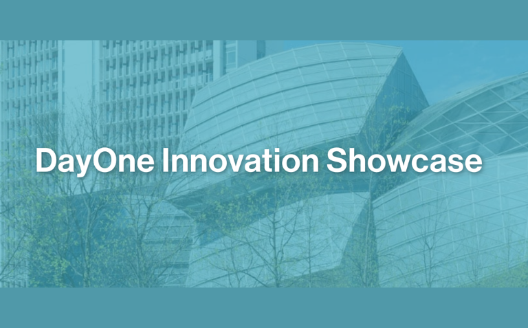 Day One Innovation Showcase