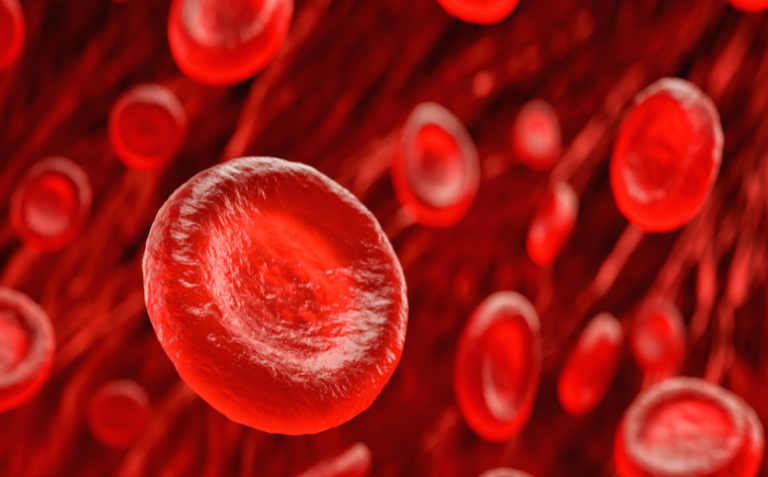 Blood Red Cells