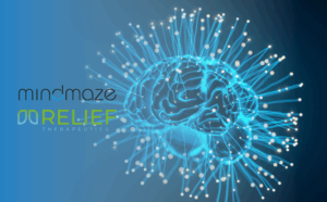 MindMaze Relief