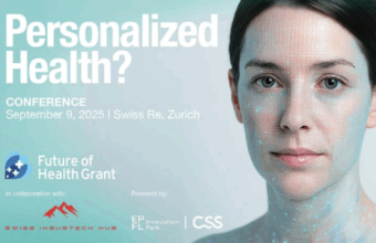Personalised Health Conference