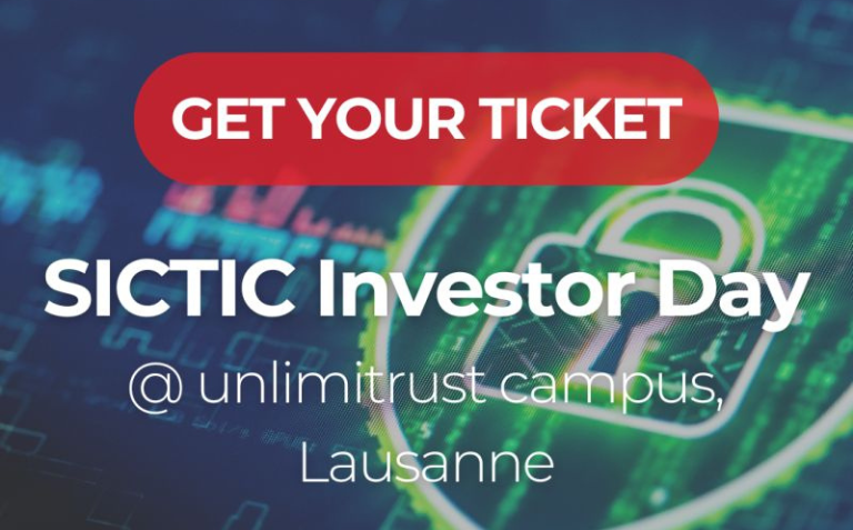 Sictic Investors Day Sictic Investors Day