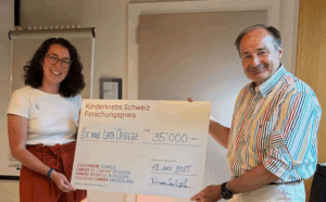 Swiss Childhood Cancer Research