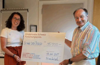 Swiss Childhood Cancer Research