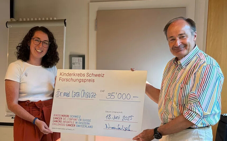 Swiss Childhood Cancer Research Swiss Childhood Cancer Research