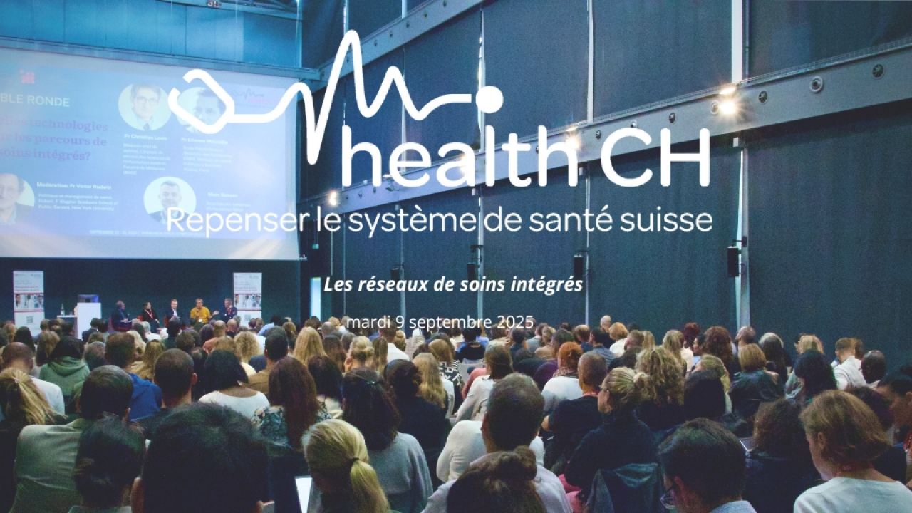 Symposium de la Santé Genève Symposium de la Santé Genève