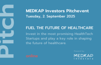 Medkap Pitch Event Sept 2025