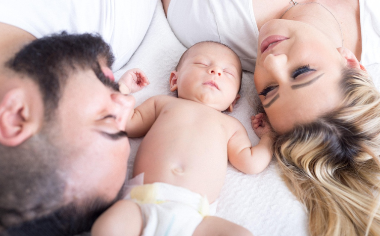 SIB - parental gene effect