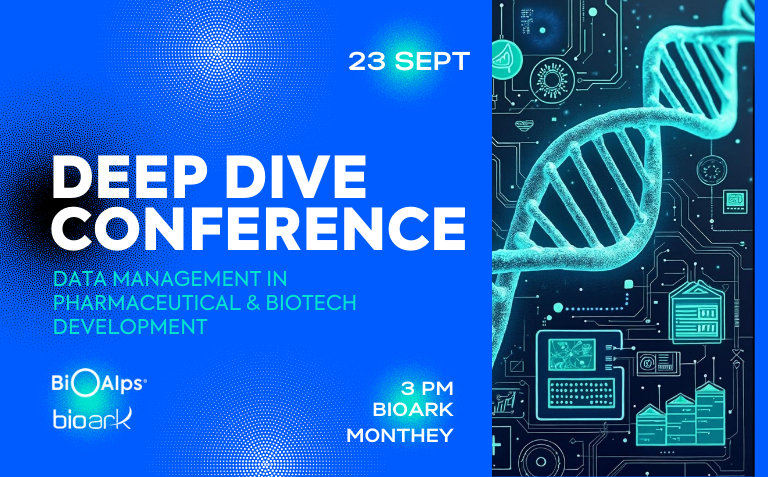 Deep Dive - Data Management in Pharmaceutical & Biotech development