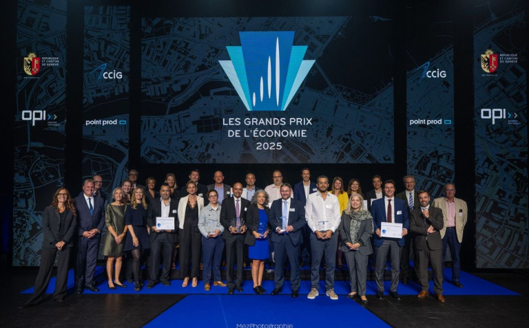 Geneva Business Award