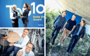 TOP 100 startups 2025