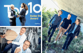 TOP 100 startups 2025