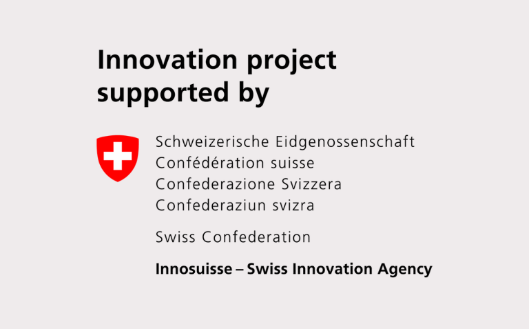 Innosuisse Innosuisse
