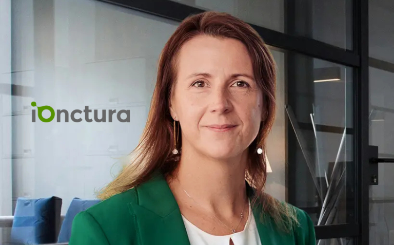 Catherine Pickering, CEO and co-founder of iOnctura