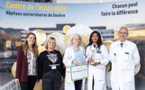 Journée Innovation HUG