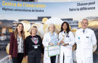 Journée Innovation HUG