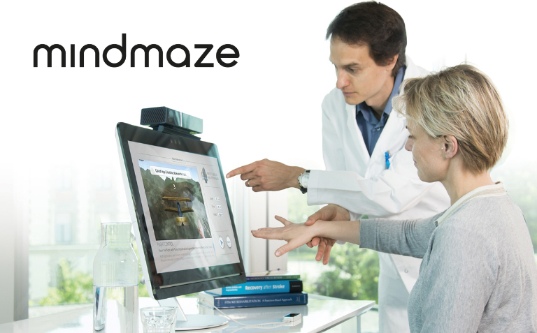 Mindmaze Mindmaze