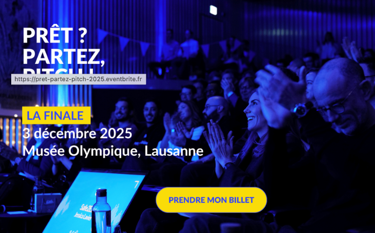 Prêt Partez Pitch 2025 Prêt Partez Pitch 2025