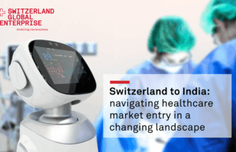 SGE - Switzerland to India