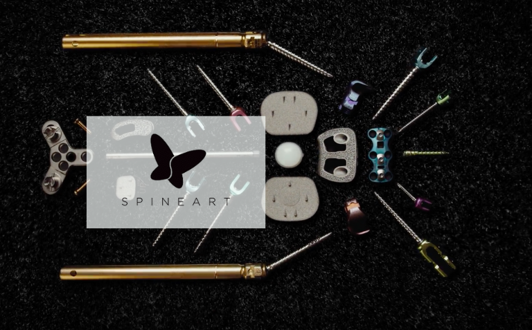 Spineart Spineart